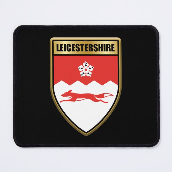 Item preview, LEICESTERSHIRE Gifts, Stickers & Products (S) designed and sold by mpodger.