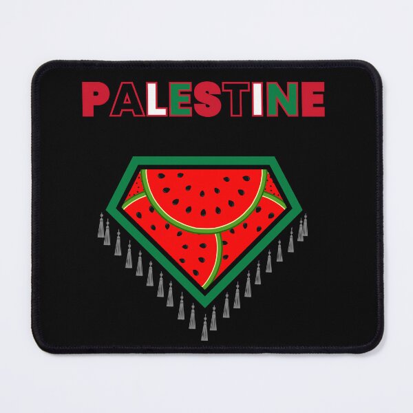 Item preview, Pro-Palestine Watermelon Design- Watermelon Symbol of Resistance designed and sold by Iiamspecial1.