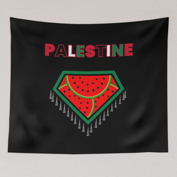 Item preview, Pro-Palestine Watermelon Design- Watermelon Symbol of Resistance designed and sold by Iiamspecial1.