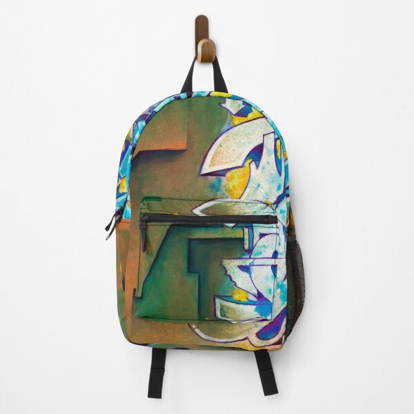 Item preview, Geometric Style Graffiti Deku designed and sold by Raise-bmp.