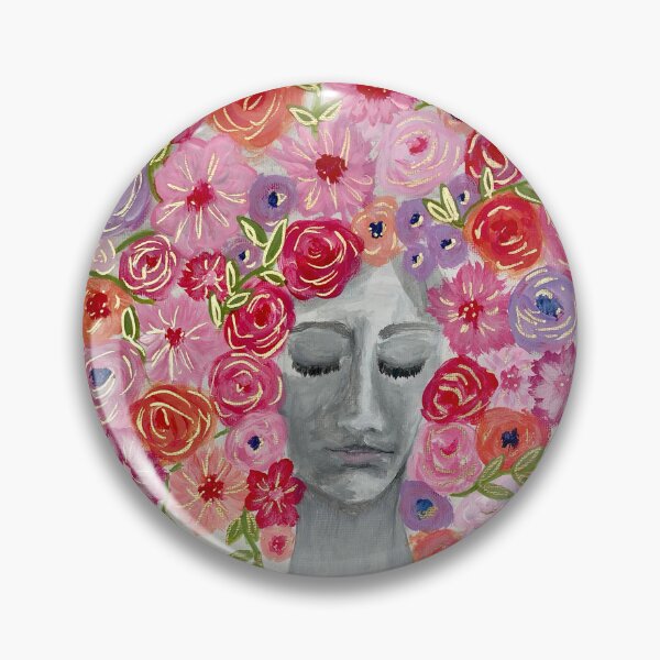 Item preview, Flower Goddess Taylor designed and sold by Shelly  Moore.