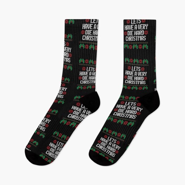 Item preview, Lets have a very Die Hard Christmas designed and sold by Primotees.
