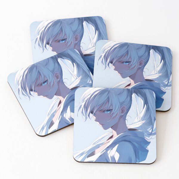 Item preview, Weiss Schnee - RWBY 12 designed and sold by Infinite-Aspire.