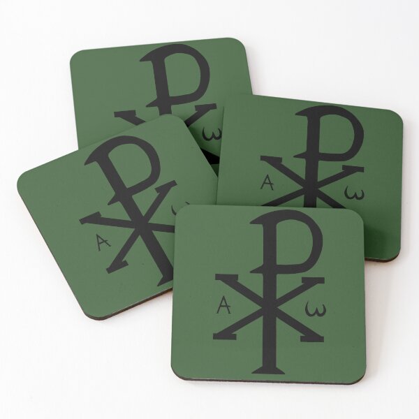 Item preview, Christian Symbols: Chi Rho designed and sold by TheFatTree.