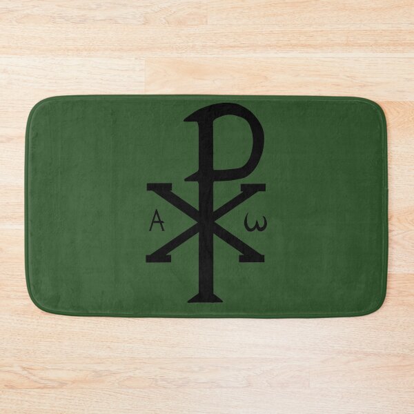 Item preview, Christian Symbols: Chi Rho designed and sold by TheFatTree.