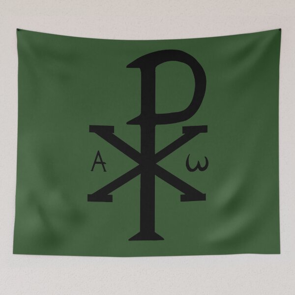 Item preview, Christian Symbols: Chi Rho designed and sold by TheFatTree.