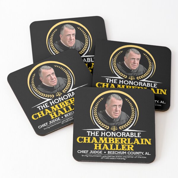 Item preview, Judge Chamberlain Haller - My Cousin Vinny designed and sold by ourkid.