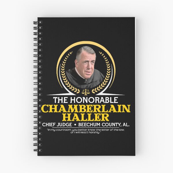 Item preview, Judge Chamberlain Haller - My Cousin Vinny designed and sold by ourkid.