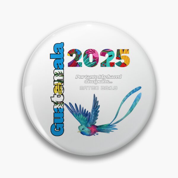 Item preview, Guatemala mission trip chapin 2025 designed and sold by Re-Imagining.