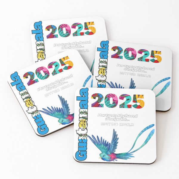 Item preview, Guatemala mission trip chapin 2025 designed and sold by Re-Imagining.