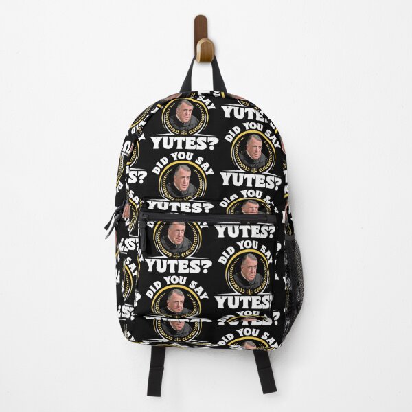 Item preview, Judge Chamberlain Haller - Did You Say Yutes? designed and sold by ourkid.