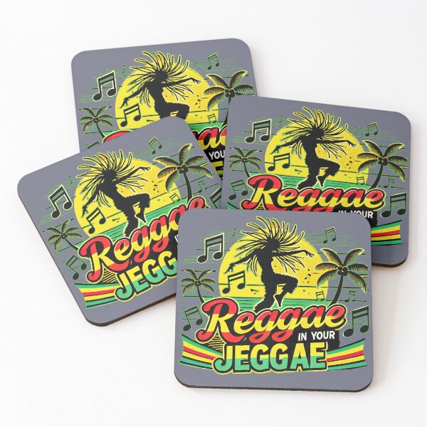 Item preview, Vibrant Reggae Dance Tropical Vibes designed and sold by leyfinder.