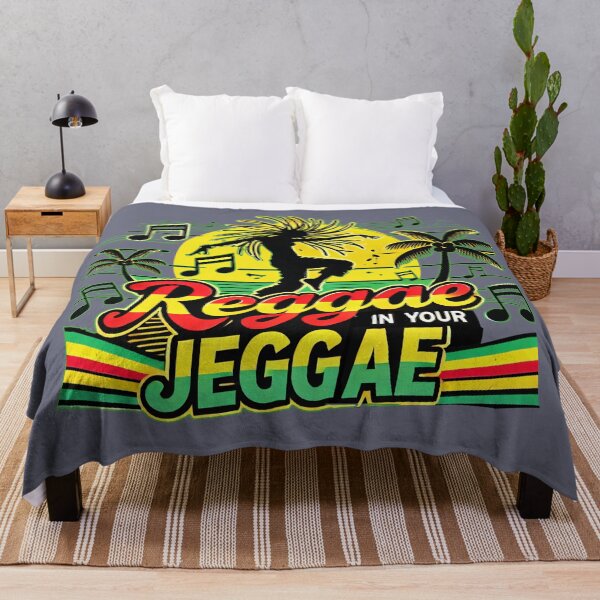 Item preview, Vibrant Reggae Dance Tropical Vibes designed and sold by leyfinder.