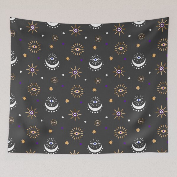 Item preview, Evil Eye Pattern designed and sold by taoistviking.