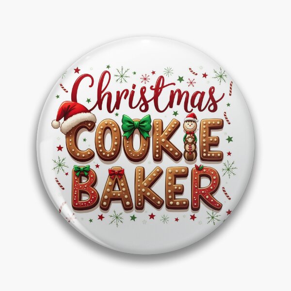 Item preview, Christmas Cookie Baker designed and sold by naatala.