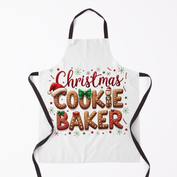 Item preview, Christmas Cookie Baker designed and sold by naatala.