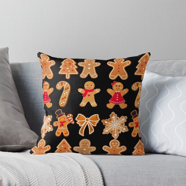 Item preview, Festive Christmas Pattern designed and sold by KaonaDesigns.