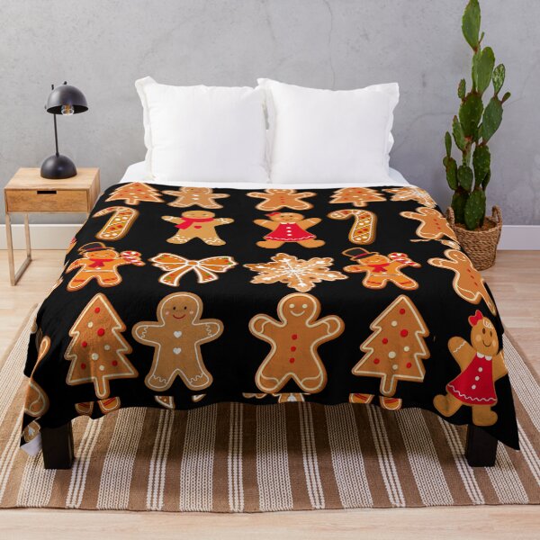 Item preview, Festive Christmas Pattern designed and sold by KaonaDesigns.