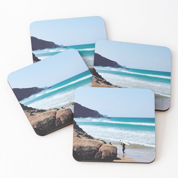 Item preview, Surfing in Portugal designed and sold by ellaschauer.