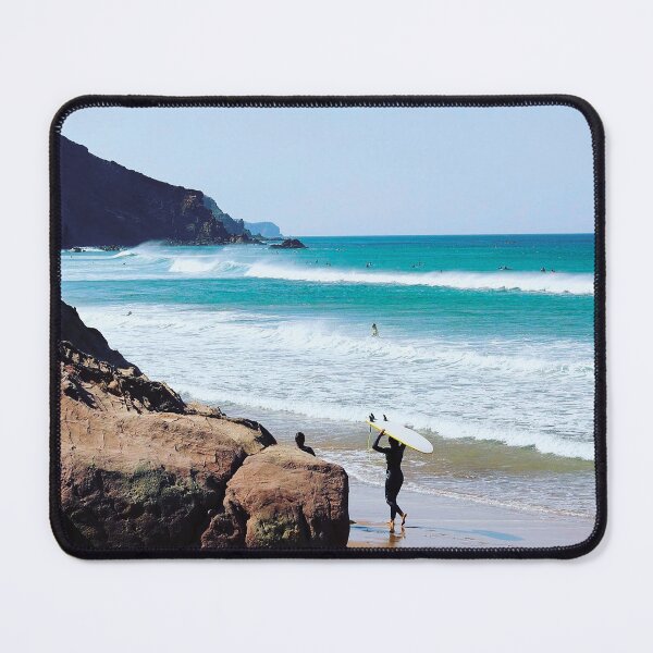 Item preview, Surfing in Portugal designed and sold by ellaschauer.