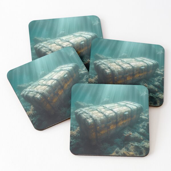 Item preview, Marine - Sunken Chest designed and sold by KootenayDesigns.