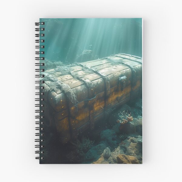 Item preview, Marine - Sunken Chest designed and sold by KootenayDesigns.