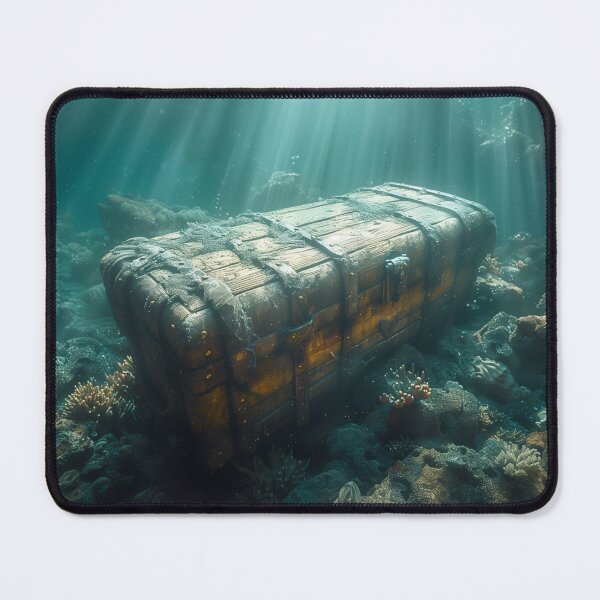 Item preview, Marine - Sunken Chest designed and sold by KootenayDesigns.