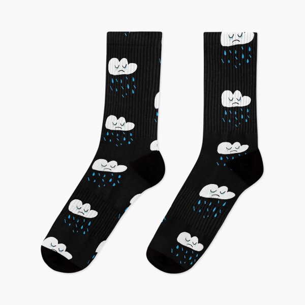 Item preview, The Sad Cloud designed and sold by MagicStickery.