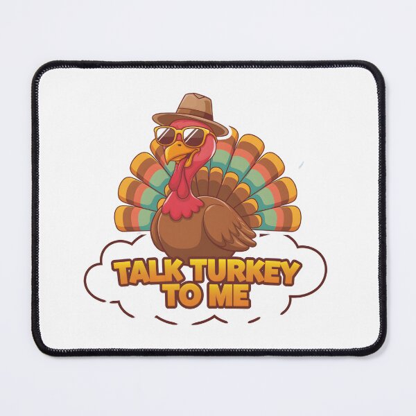 Item preview, Talk turkey to me designed and sold by HopInStyle31.
