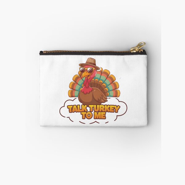 Item preview, Talk turkey to me  designed and sold by HopInStyle31.