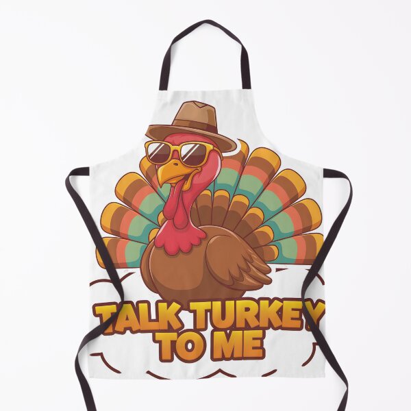 Item preview, Talk turkey to me designed and sold by HopInStyle31.