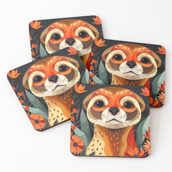 Item preview, Sticker T-shirt Design: PRAIRIE DOG designed and sold by ForeverPrintsOK.