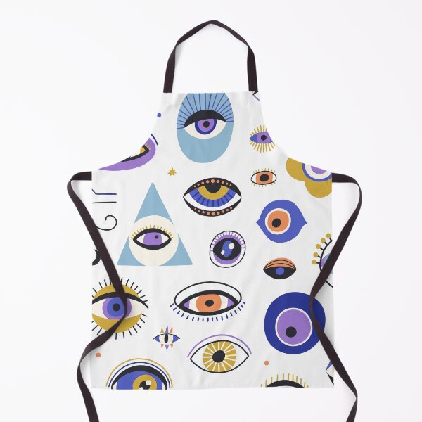 Item preview, Evil Eye Pattern designed and sold by taoistviking.