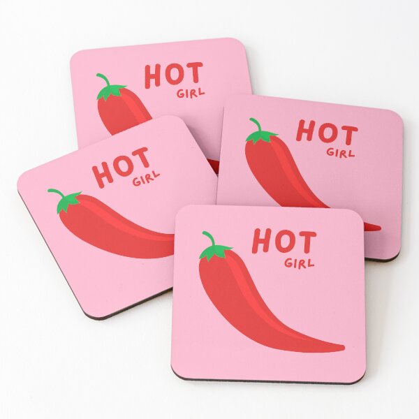 Item preview, Hot girl, chilli designed and sold by hollyrogers.