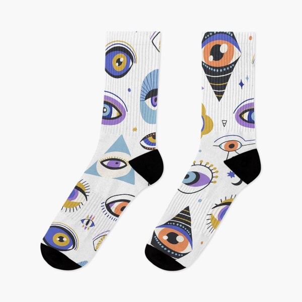 Item preview, Evil Eye Pattern designed and sold by taoistviking.