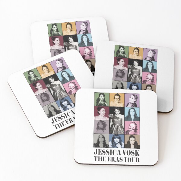 Item preview, Jessica Vosk The Eras Tour TTPD design designed and sold by espinosaurus.
