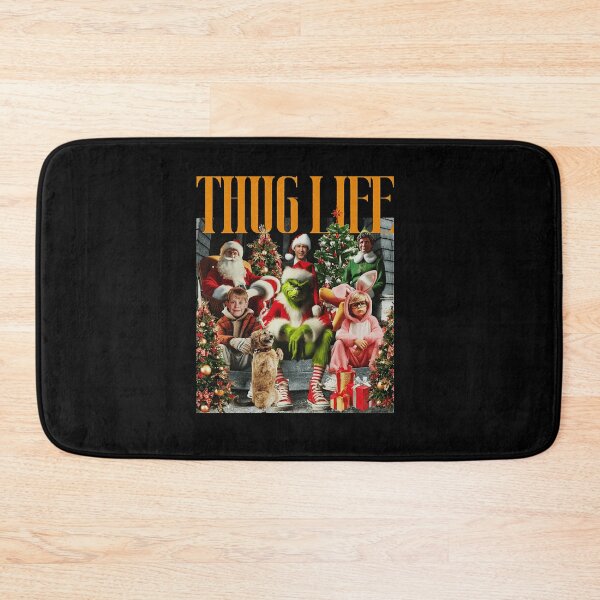 Item preview, Thug Life Home Alone  designed and sold by DesignSTKRSA.