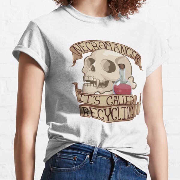 It's Called Recycling Classic T-Shirt