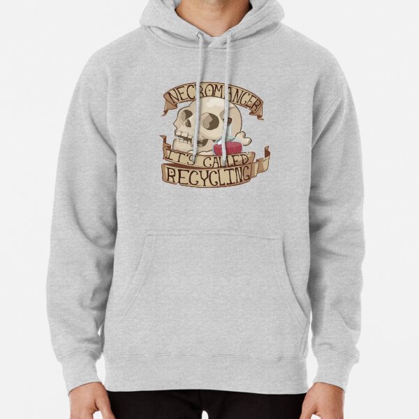 It's Called Recycling Pullover Hoodie