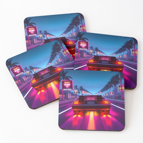 Item preview, Back to the outrun designed and sold by ThranDesigns.