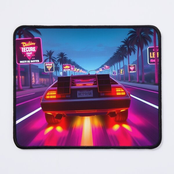 Item preview, Back to the outrun designed and sold by ThranDesigns.