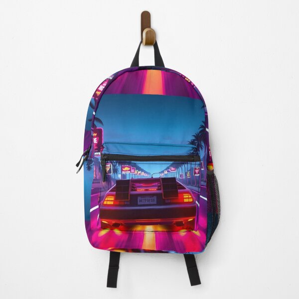 Item preview, Back to the outrun designed and sold by ThranDesigns.