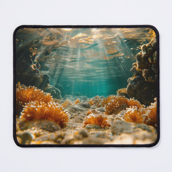 Item preview, Marine - Tide Pool designed and sold by KootenayDesigns.