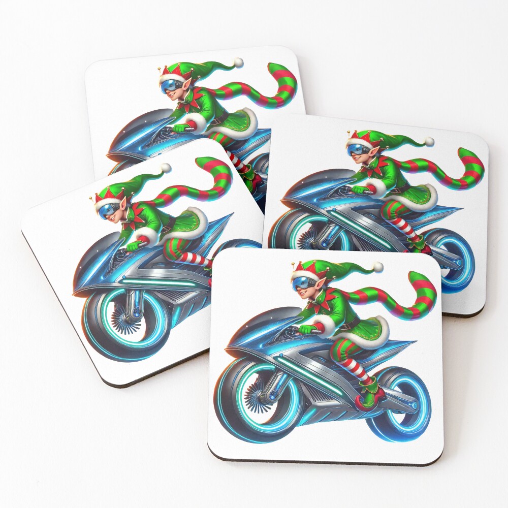 Item preview, Coasters (Set of 4) designed and sold by AIARTIST1.