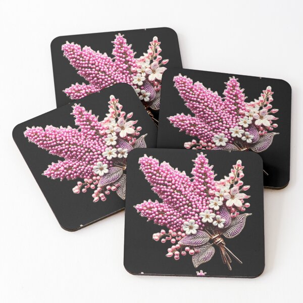 Item preview, Stunning Floral Decorated Unique Print designed and sold by Fashioninja.
