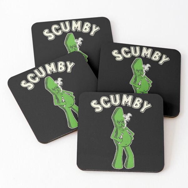 Item preview, Scumy Scumby designed and sold by ourkid.
