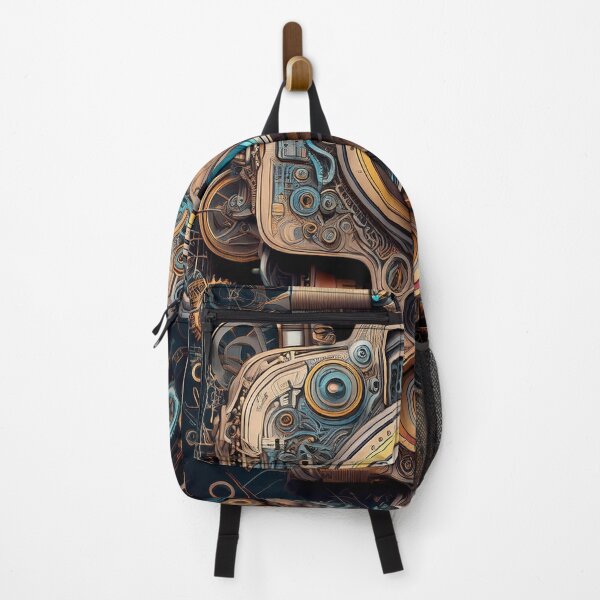 Item preview, Vintage Camera Blueprint – A Retro Engineering Masterpiece designed and sold by drawbey.