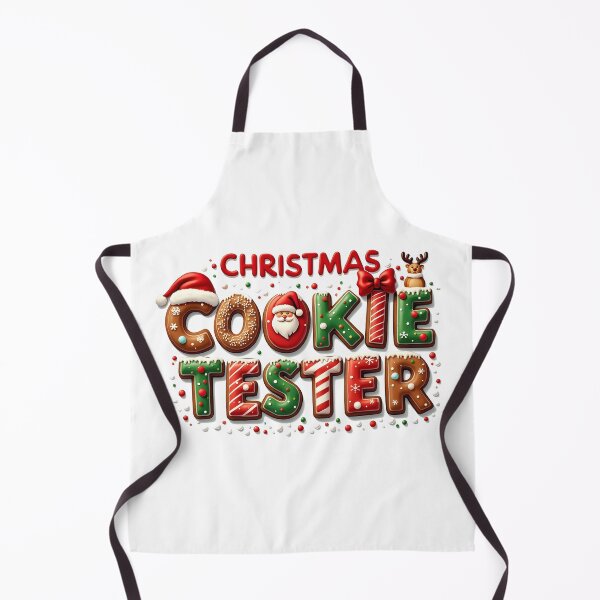 Item preview, Christmas Cookie Tester designed and sold by naatala.