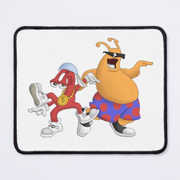 Item preview, Toejam & Earl designed and sold by DavesArtBook.