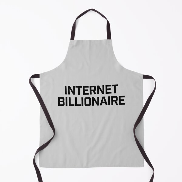 Item preview, Internet Billionaire Dark designed and sold by Jeb Knight.